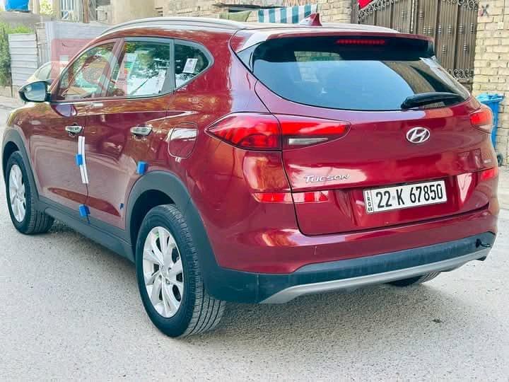 Hyundai Tucson